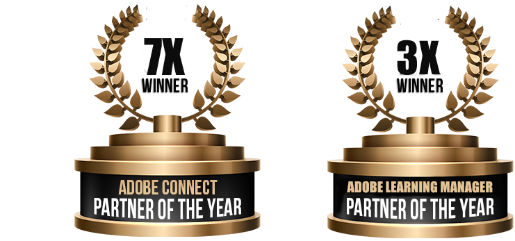 Adobe Connect web conferencing software service offers online meeting experience, large scale webinars and virtual classrooms