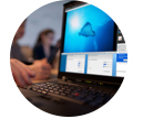 Sign up for a live demonstration of Adobe Connect