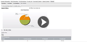Managing Content Permissions and Reporting in Adobe Connect (Plays Video Tutorial)