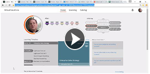 Understanding the Learner Dashboard in Adobe Captivate Prime (Plays Video Tutorial)