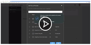 Creating a Course in Adobe Captivate Prime (Plays Video Tutorial)