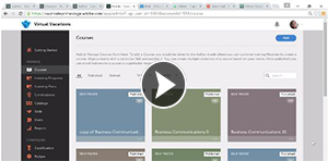 Find and Manage Reports in Captivate Prime (Plays Video Tutorial)