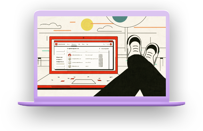 Adobe Sign Video Placeholder - Click to play